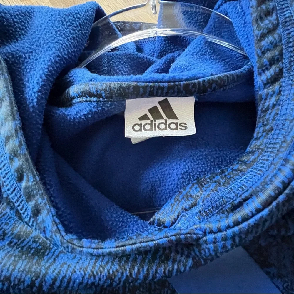 Adidas Hoodie Sweatshirt Boy's Size XL 18/20